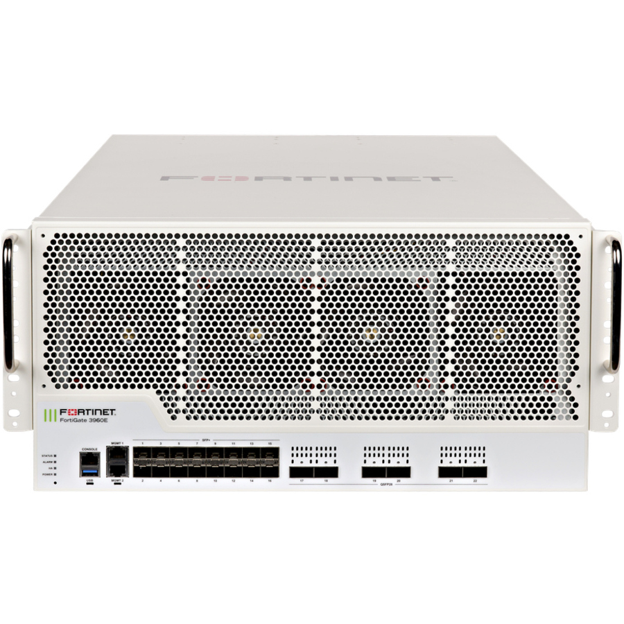 Fortinet FortiGate 3960E Network Security/Firewall Appliance