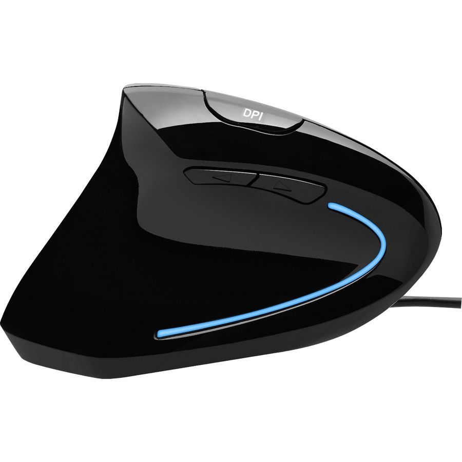 Adesso Left-Handed Vertical Ergonimic Mouse