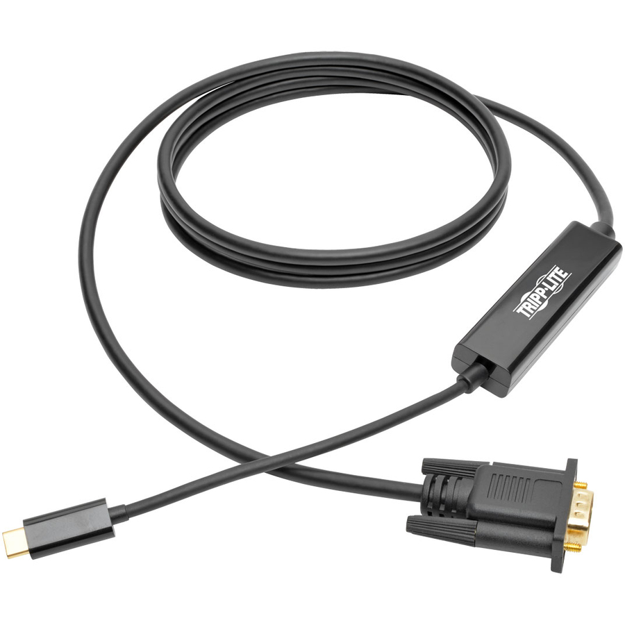 tripp lite usb to vga adapter driver