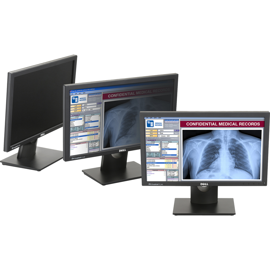 CSP Privacy Filter for 21.5" Monitor (G-PF21.5W9)