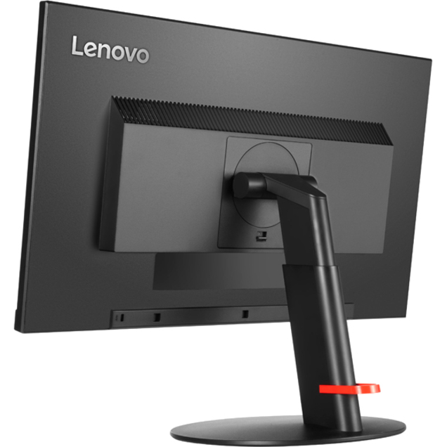 Lenovo ThinkVision P24h-10 QHD LCD Monitor - Glossy Black