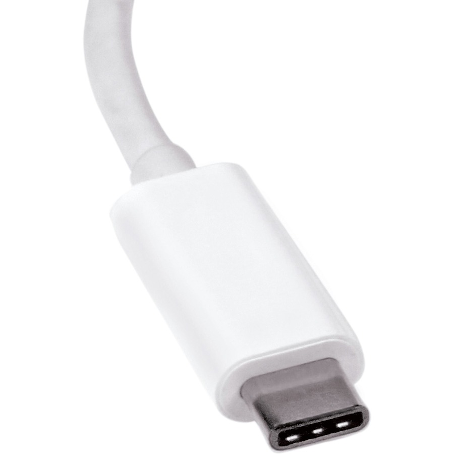StarTech.com USB C to DisplayPort Adapter - USB Type-C to DP 1.4 Monitor  Video Converter - 4K 60Hz