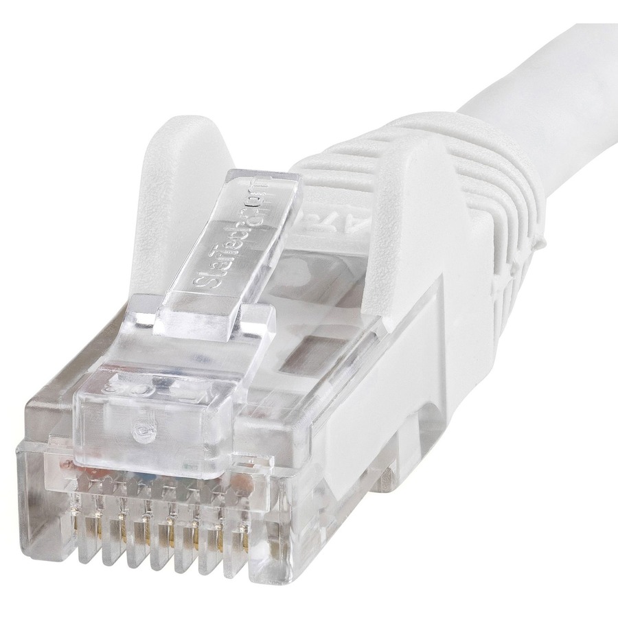 30ft CAT6a Ethernet Cable - 10 Gigabit Shielded Snagless RJ45 100W PoE  Patch Cord - 10GbE STP Network Cable w/Strain Relief - Blue Fluke  Tested/Wiring