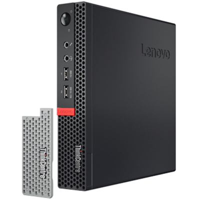 Lenovo ThinkCentre M910q 10MUS0FS00 Desktop Computer - Intel Core i5 7th Gen i5-7500T 2.70 GHz - 16 GB RAM DDR4 SDRAM - 256 GB SSD - Tiny