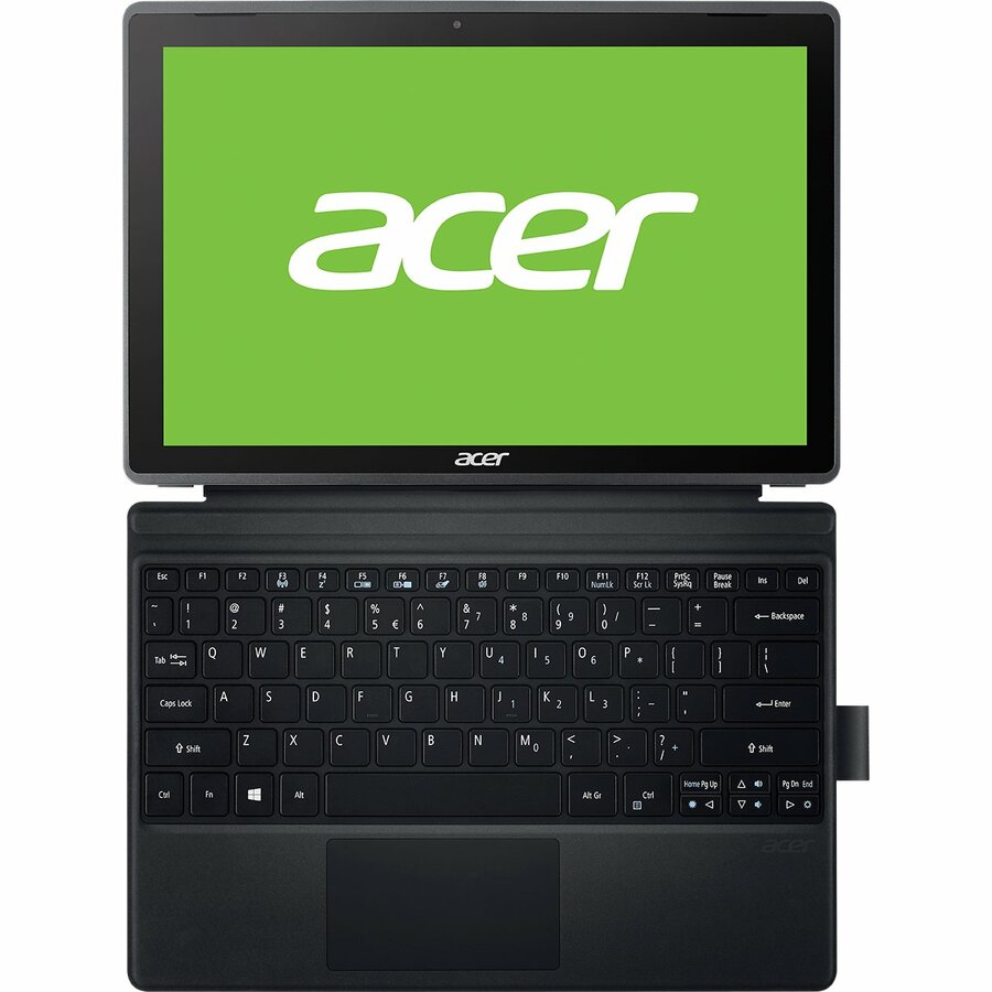 Acer SW312-31 SW312-31-P946 12.2" Touchscreen Detachable 2 in 1 Notebook - WUXGA - 1920 x 1200 - Intel Pentium N4200 Quad-core (4 Core) 1.10 GHz - 4 GB Total RAM - 64 GB Flash Memory - Iron Gray