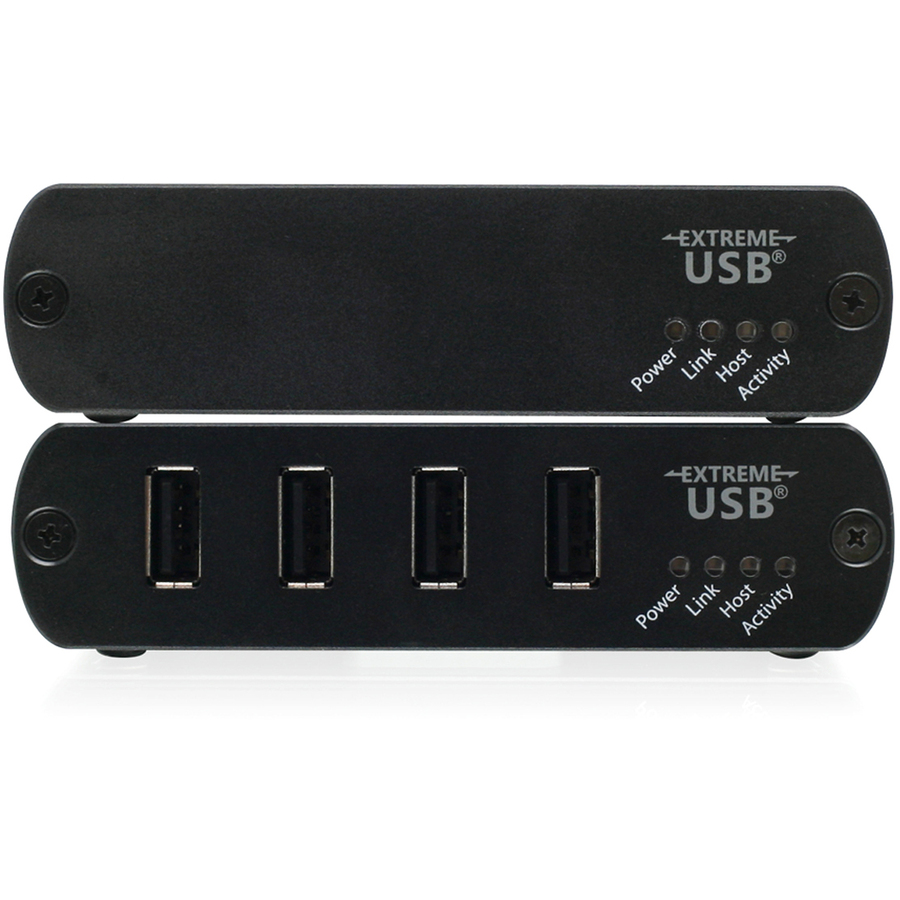 Aten 4-port USB 2.0 Cat 5 Extender (up to 100m)