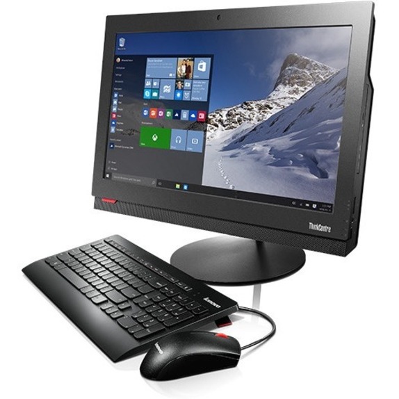 ThinkCentre M910z i5/8/256/マルチ/23.8型/W11 Lenovo ThinkCentre M910z Review: An Affordable All-in-One for Work