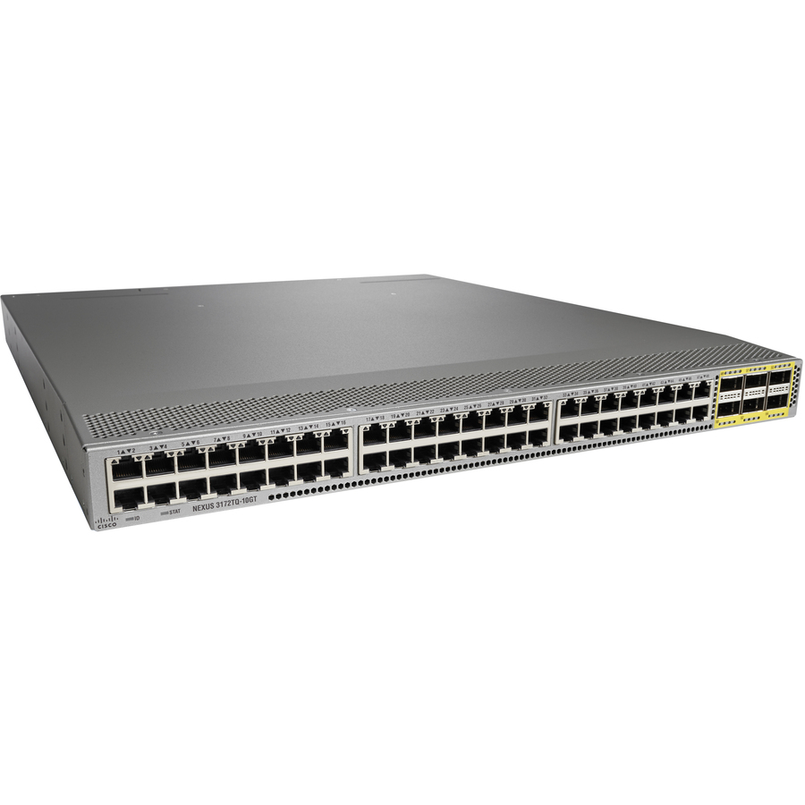 Cisco Nexus 3172TQ-32T Layer 3 Switch
