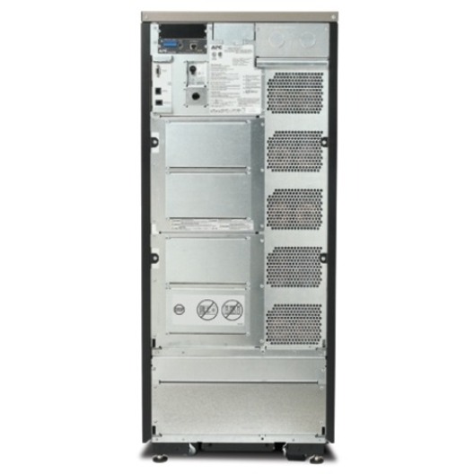 APC by Schneider Electric Symmetra LX 8kVA scalable to 16kVA N+1 Ext. Run Tower, 200V