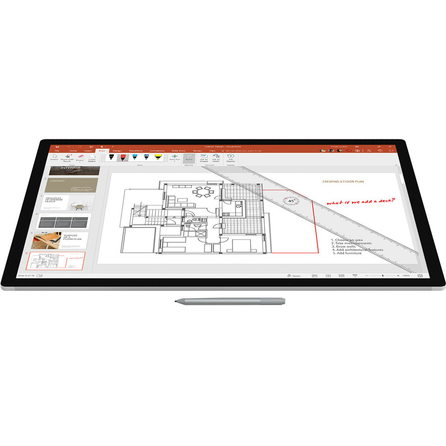 Microsoft Surface Pen - Platinum