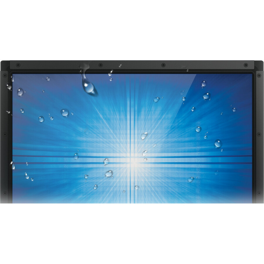 Elo 1598L 15" Class Open-frame LCD Touchscreen Monitor - 4:3 - 35 ms