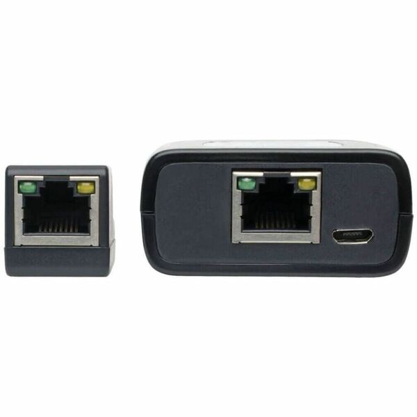 Tripp Lite HDMI over Cat5/Cat6 Extender Kit, Power over Cable, 1080p 60 Hz (B126-1P1M-U-POC)