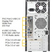 Supermicro 5130DB-IL Intel Socket1151 Mini Tower Barebone (SYS-5130DB-IL) - includes LGA1151 Board, Mini-Tower, Power Supply