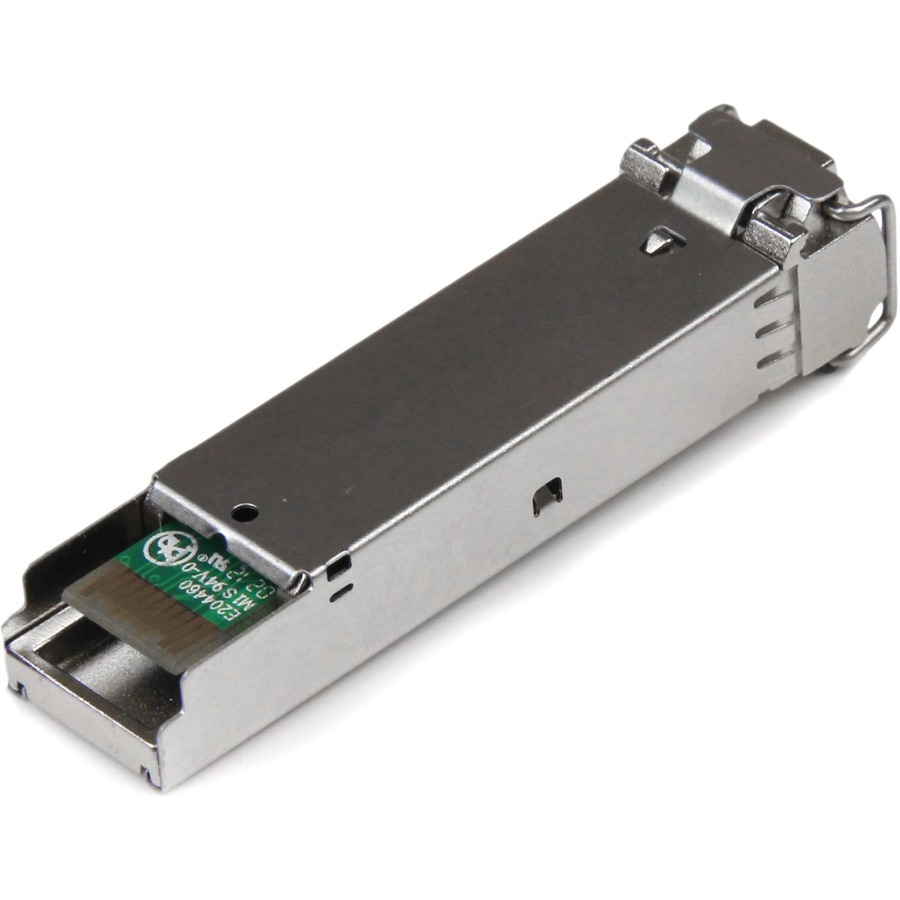 StarTech MSA Uncoded SFP Module - 1000BASE-SX - 1GE Gigabit Ethernet SFP 1GbE Multi Mode Fiber (MMF) Optic Transceiver - 550m DDM