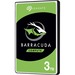 Seagate BarraCuda 3TB 256MB Cache 3.5" Internal Desktop HDD SATA 6Gb/s (ST3000DM007)