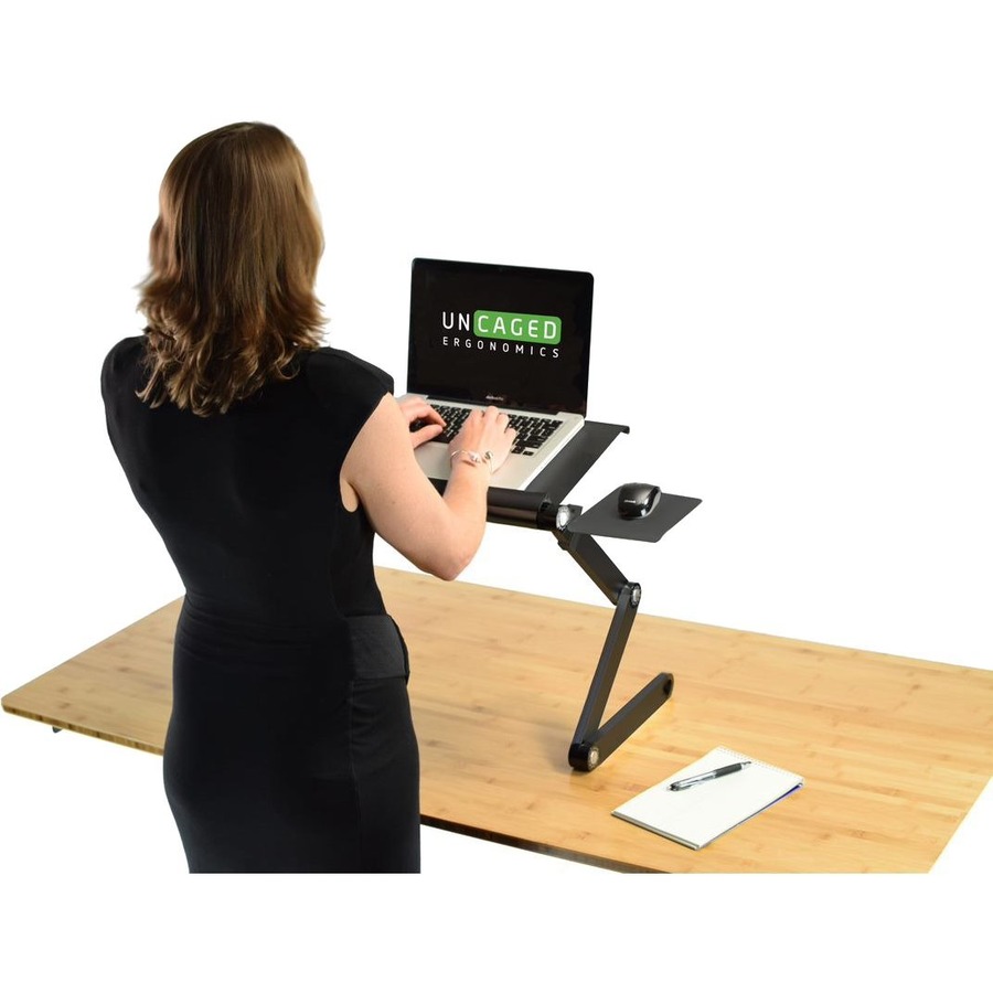 work ez desk stand