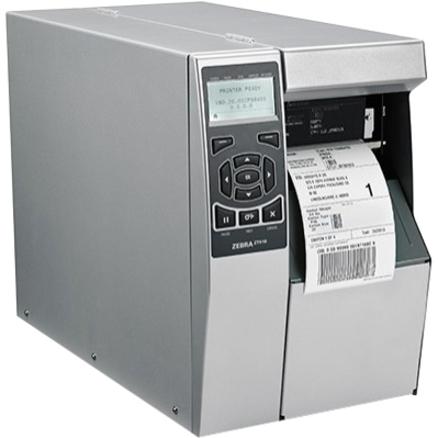 Zebra ZT510 Industrial Direct Thermal/Thermal Transfer Printer - Monochrome - Label Print - USB - Serial - Bluetooth - Near Field Communication (NFC)