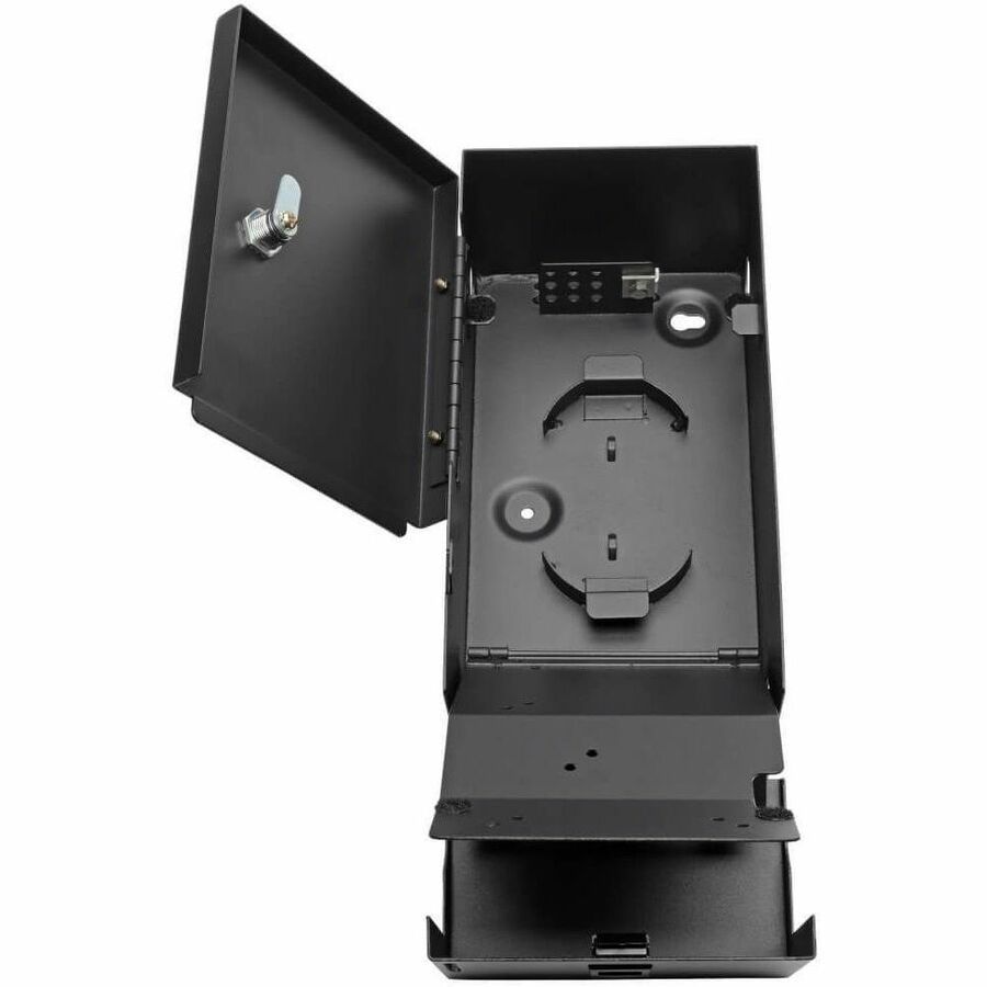 Eaton Tripp Lite Series Wall-Mount Fiber Optic Distribution Enclosure, 2-Panel Capacity