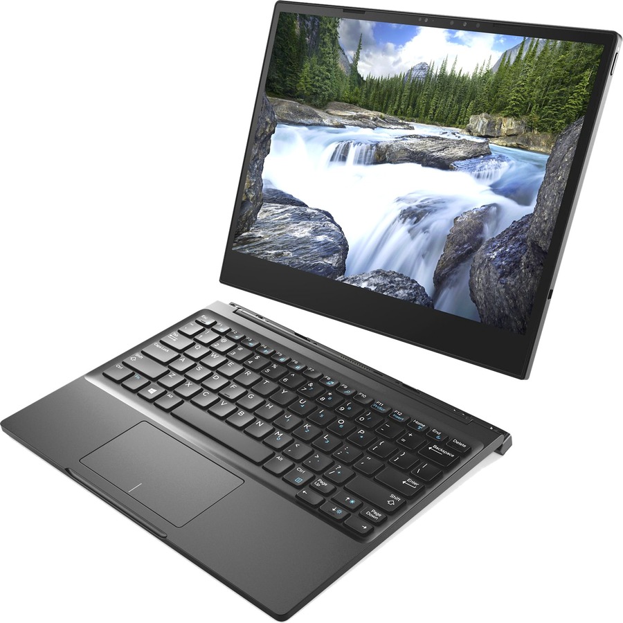 Dell Latitude 7000 7285 Tablet - 12.3" - Core i7 7th Gen i7-7Y75 Dual-core (2 Core) 1.30 GHz - 16 GB RAM - 512 GB SSD - Windows 10 Pro 64-bit