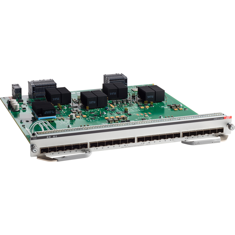 Cisco Catalyst 9400 Series 24-Port Gigabit Ethernet (SFP+)