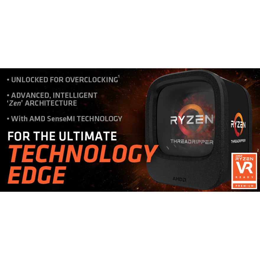 AMD Ryzen Threadripper 1950X - Thumbnail 5