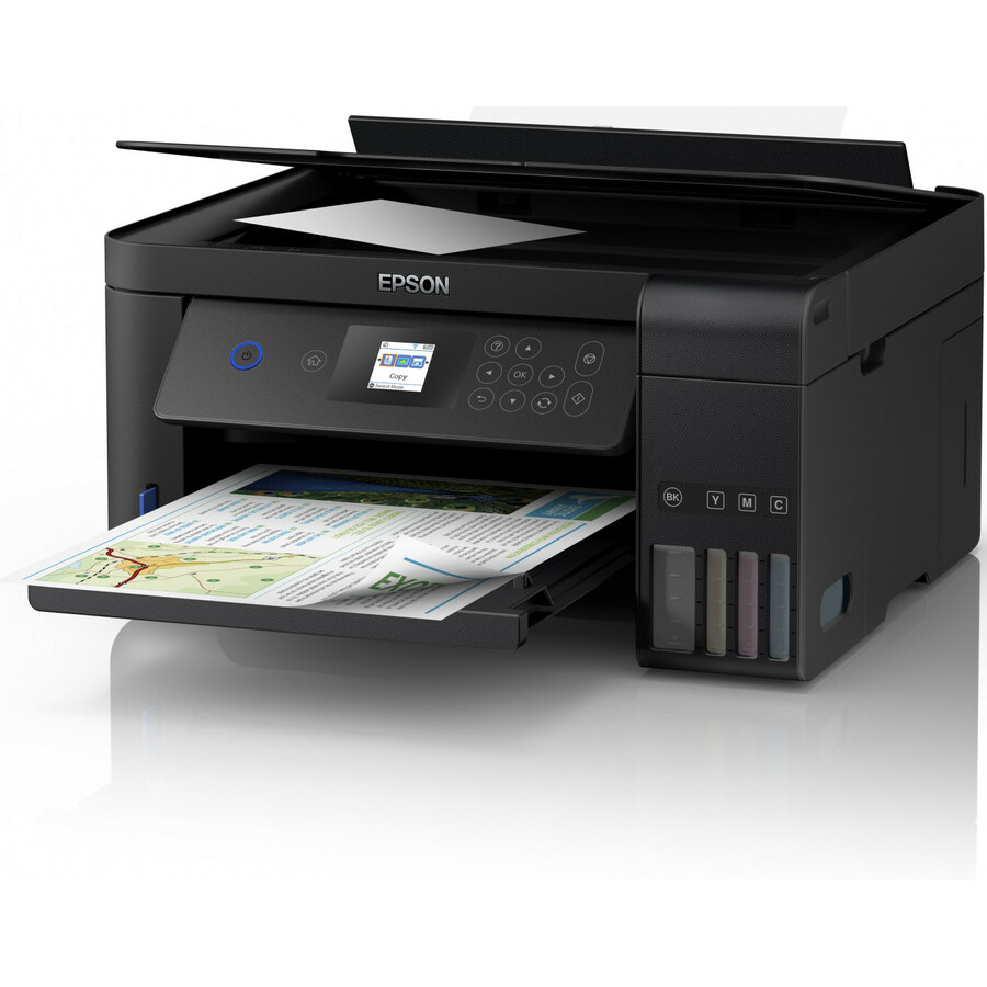 Epson ET2750 Inkjet Multifunction Printer Colour Novatech