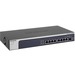 NETGEAR (XS508M-100NAS) 8-Port 10 Gigabit Ethernet Switch with 1xSFP+