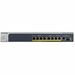 NETGEAR (MS510TXPP) Ethernet Switch - 9 Ports - Manageable - 2 Layer Supported - Modular - Twisted Pair, Optical Fiber - Rack-mountable, Desktop - Lifetime Limited Warranty