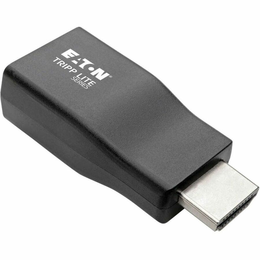 Tripp Lite by Eaton HDMI to VGA Adapter Converter with Audio Compact M/F 1080p @60Hz