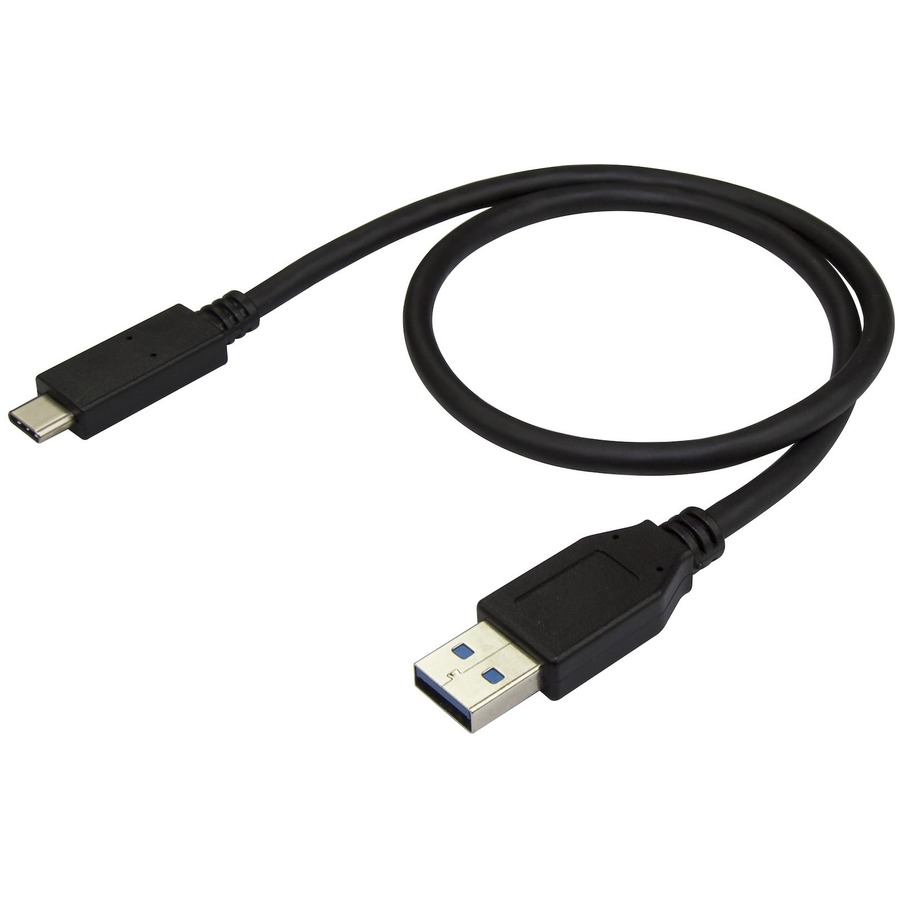 StarTech.com 3 ft 1m USB to USB C Cable - USB 3.1 (10Gpbs) - USB-IF  Certified - USB A to USB C Cable - USB 3.1 Type C