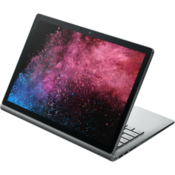 Microsoft Surface Book 2 HMW-00001 Intel Core i5 7th Gen 7300U