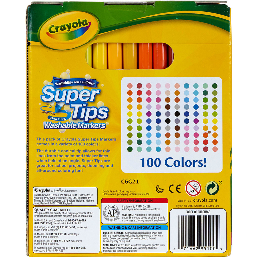 Crayola My First Super Stamping Kit