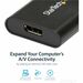 StarTech.com USB3.0 to DisplayPort Adapter - USB to DP 4K Video Adapter - 4K 30Hz (USB32DPES2)