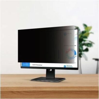 V7 ScreenSentry 27.0" Privacy Filter for Monitor - 16:9 Aspect Ratio