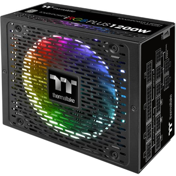 Thermaltake Toughpower iRGB PLUS 1200W Platinum - TT Premium