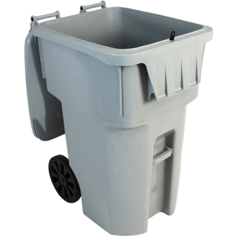 HSM 95 Gallon Shredder Bin