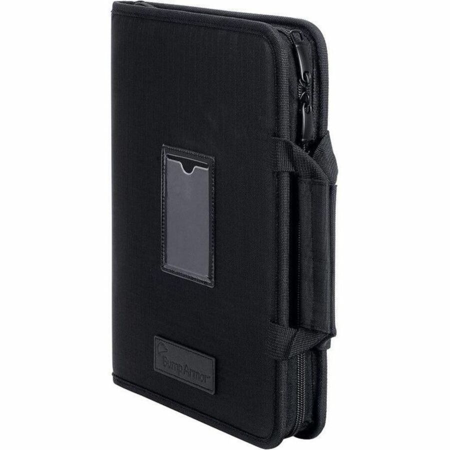 Bump Armor Razor Carrying Case for 11.6" to 11.6" Notebook, ID Card - Black