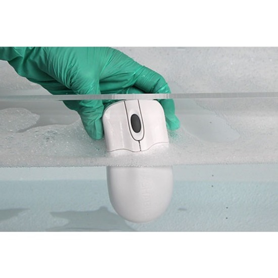 Seal Shield Silver Storm Wireless Medical Mouse - AES128 Encryption