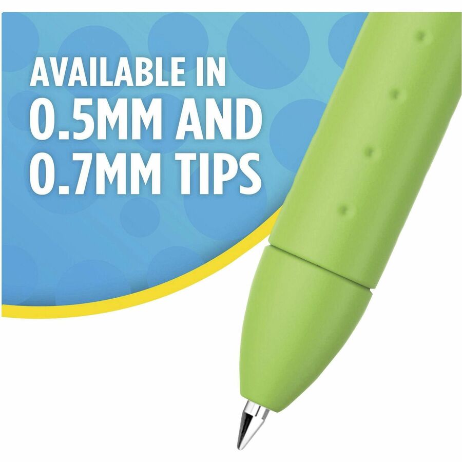 Paper Mate InkJoy Gel Retractable Pen - Medium Pen Point - Retractable - Assorted Gel-based Ink - Assorted Barrel - 14 / Pack - Gel Ink Pens - PAP1959302