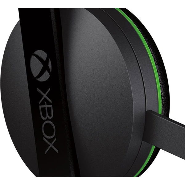 Microsoft Xbox Chat Headset - Mono - Mini-phone (3.5mm) - Wired