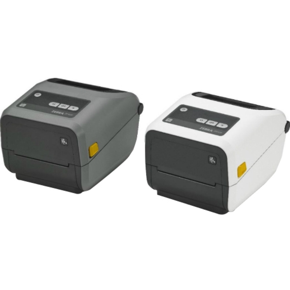 Zebra ZD420d-HC Desktop Direct Thermal Printer - Monochrome - Label Print - USB - Bluetooth - Near Field Communication (NFC)