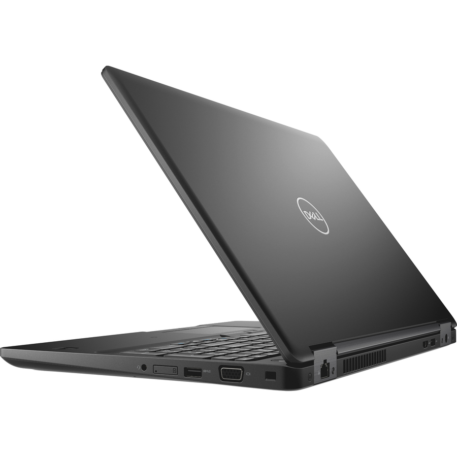 Dell Latitude 5590 15.6" LCD Notebook - Intel Core i5 (8th Gen) i5 - 8350U Quad - core (4 Core) 1.70 GHz - 8 GB DDR4 SDRAM - 256 GB SSD - Windows 10 Pro 64 - bit (English/French/Spanish) - 1920 x 1080 - 1 Year ProSupport