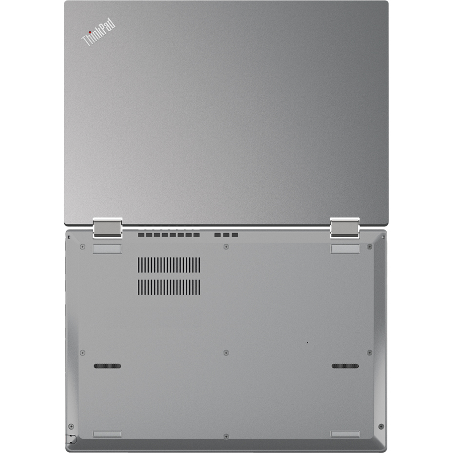 Lenovo ThinkPad L380 Yoga 20M7000KUS 13.3" Touchscreen Notebook - 1920 x 1080 - Intel Core i5 8th Gen i5-8250U Quad-core (4 Core) 1.60 GHz - 8 GB Total RAM - 256 GB SSD - Silver