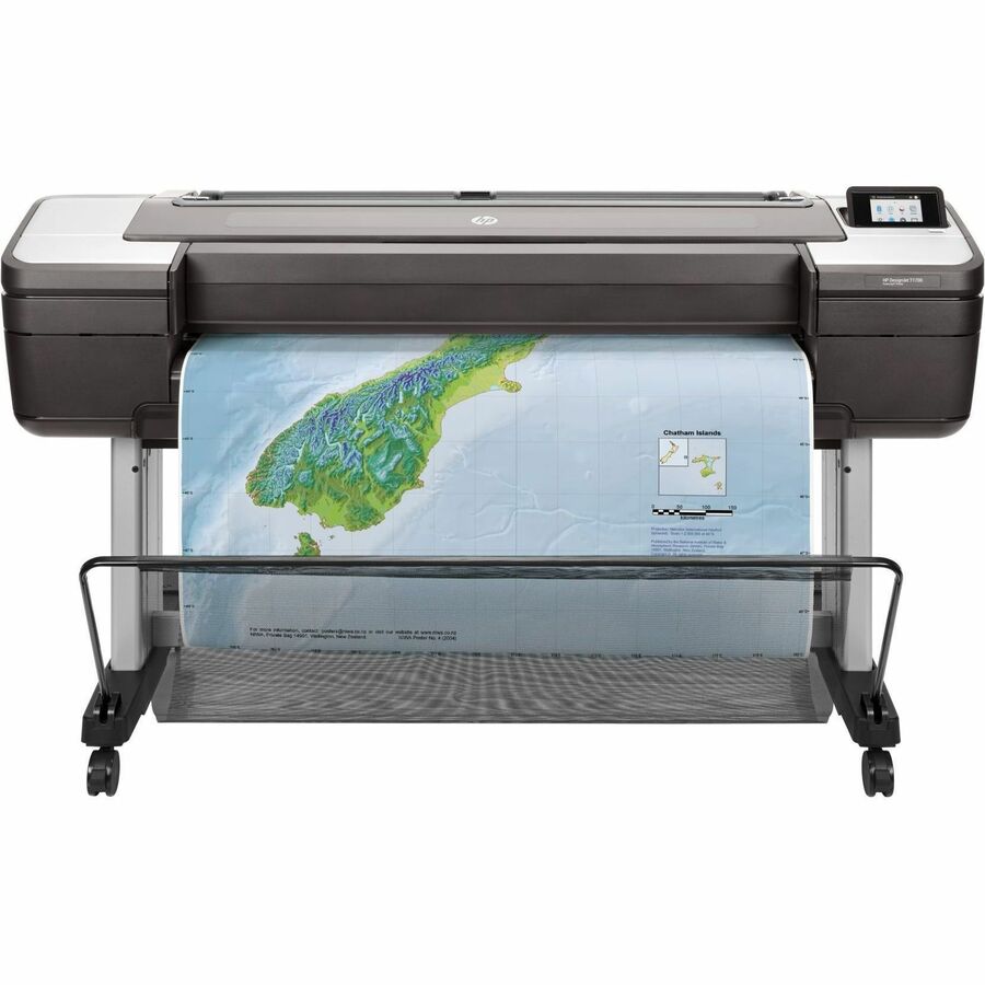 HP Designjet T1700dr Inkjet Large Format Printer - 44.02" Print Width - Color