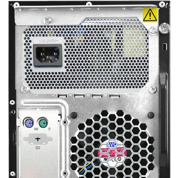 Lenovo ThinkStation P520c Xeon W-2125, 16GB, 512GB SSD, P2000, W10 Pro