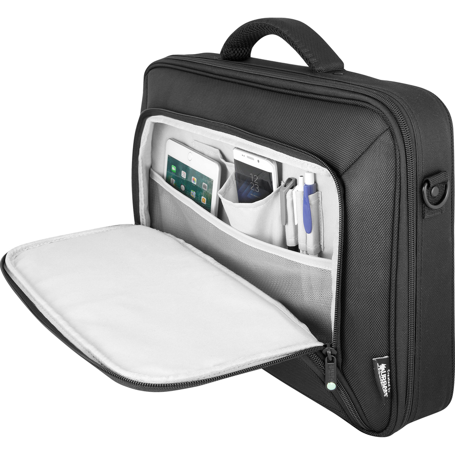 Urban Factory MIXEE MXC15UF Carrying Case for 15.6" Notebook - Black