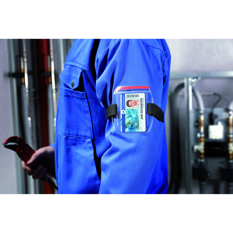 DURABLE - Support de badge nominatif 841419