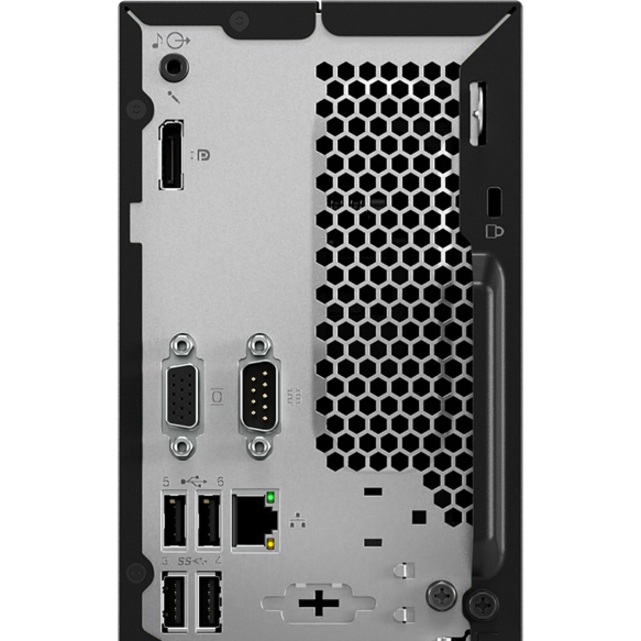 Lenovo ThinkCentre M710e 10UR001JCA Desktop Computer - Intel Core