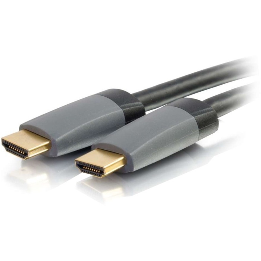 C2G 50630 15 foot in-wall HDMI cable for concealed AV installation — alternate view 2