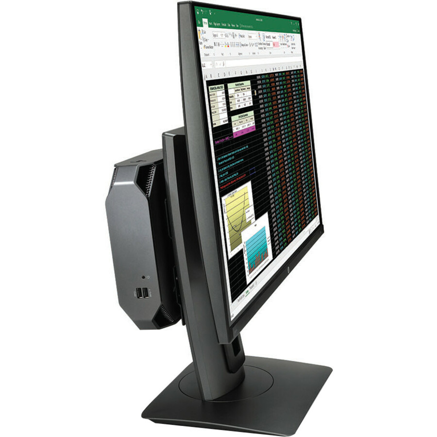 HP Z2 Mini G3 Workstation - 1 x Intel Core i5 (7th Gen) i5-7500